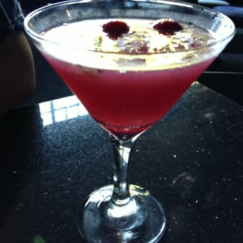 Bartini - Blueberry smash martini - Lounges Near Me - Portland, Oregon
