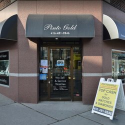 Pinto Gold - Pinto Cash For Gold and Jewellery Buyers Exterior