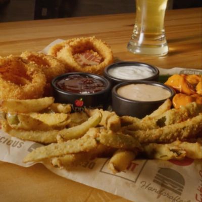 Applebee's Grill + Bar by null