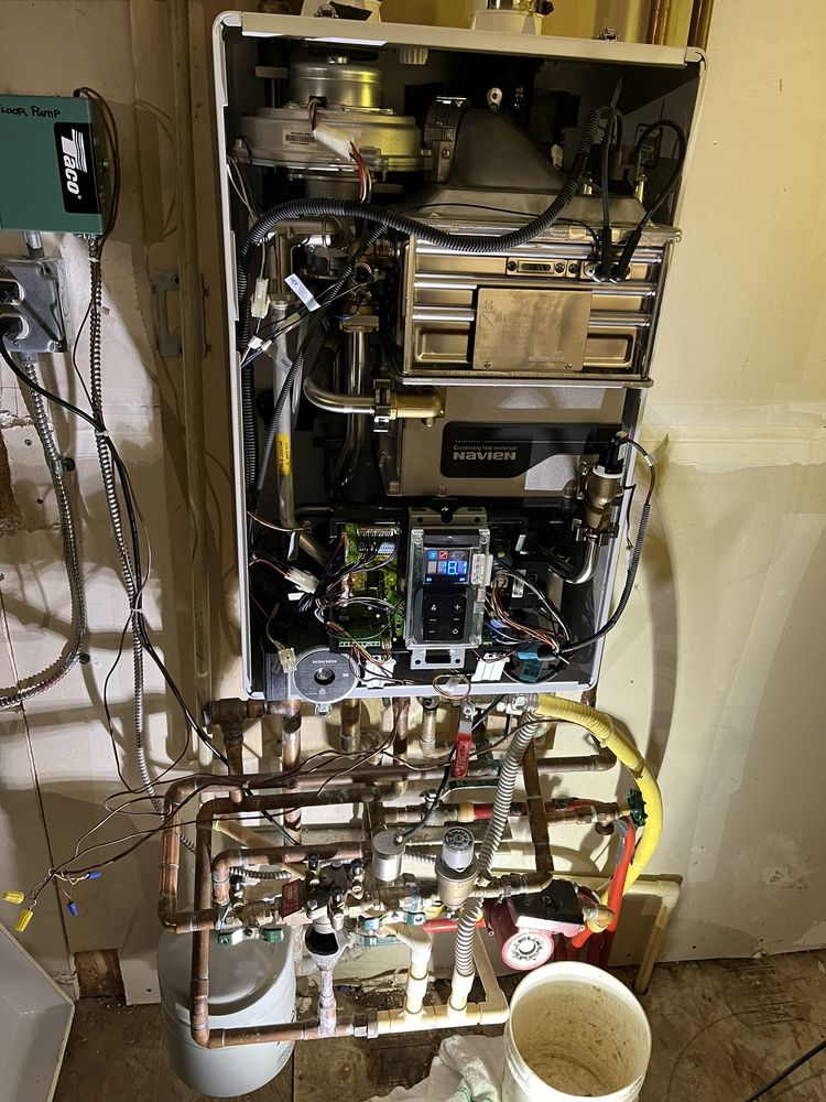 Slide of Pat's Plumbing