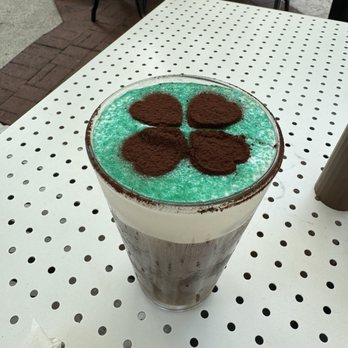 Seeds Cafe - Irish cream latte - Cafes Near Me - Royal Palm Beach, Florida Seeds Cafe - Irish cream latte - Cafes Near Me - Royal Palm Beach, Florida