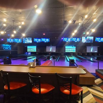 Circle Bowl & Entertainment - String bowling lanes. Not sanction through USBC - Bowling Near Me - Piscataway, New Jersey Circle Bowl & Entertainment - String bowling lanes. Not sanction through USBC - Bowling Near Me - Piscataway, New Jersey