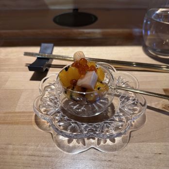 Hikari Sushi & Omakase - Crudo - Sushi Bars Near Me - Davis, California