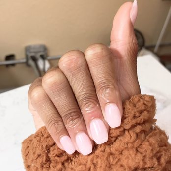 Cali Chic Beauty Spa - Did a amazing job on my nails! I love them so much thank you so much! - Nail Salons Near Me - Mill Valley, California