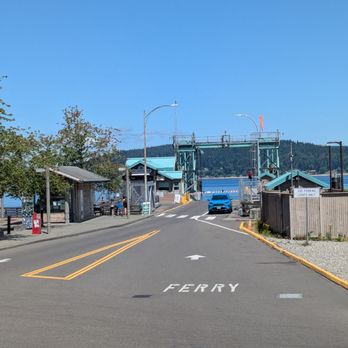 Point Defiance Ferry Terminal - Ferries Near Me - Tacoma, Washington Point Defiance Ferry Terminal - Ferries Near Me - Tacoma, Washington