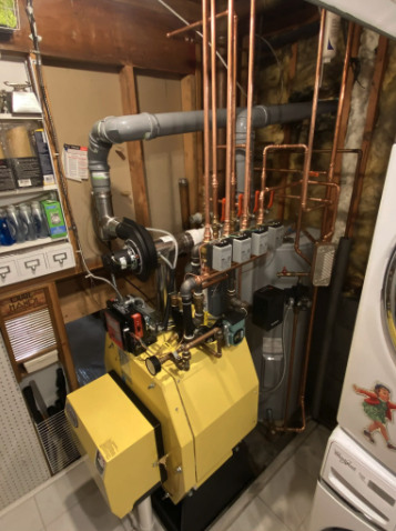 Slide of George's Drains