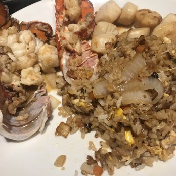 Benihana - Concord - Lobster and Hibachi Scallops - Sushi Bars Near Me - Concord, California
