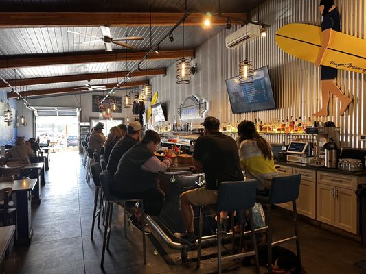 Newport Brewing Company by null
