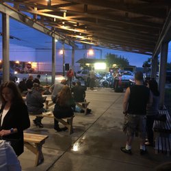 Carrick Farmers Market - Live music Friday's...  $2 beers, cheap food, donation to sit under the roof...