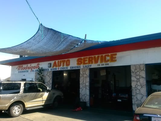 Madrigal Auto Center inc by null