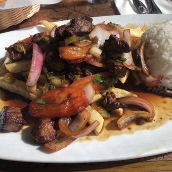 El Rocoto - Lomo saltado - Peruvian Near Me - Cerritos, California El Rocoto - Lomo saltado - Peruvian Near Me - Cerritos, California