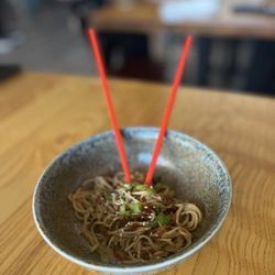 Rhode Island Red Food Tours - Noodles at Yagi
