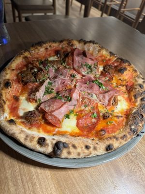 L'Artisteria Pizzeria by null