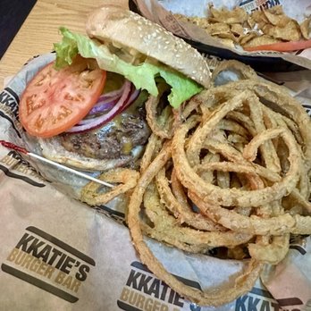 Kkatie's Burger Bar - Burgers Near Me - Marshfield, Massachusetts