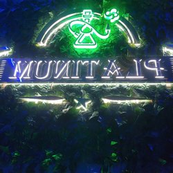 Platinum Hookah Lounge And Cafe - Logo