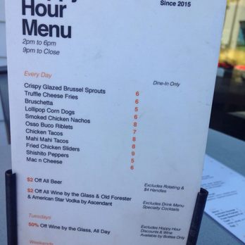 Eureka! - Hoppy Hour!? - American Near Me - Concord, California