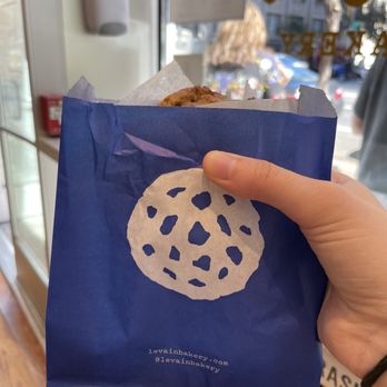 Levain Bakery - Upper East Side, NYC - Bakeries Near Me - New York, New York