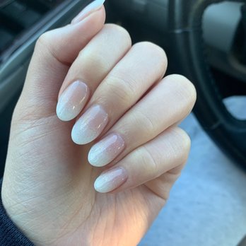 Kate Nail Art - Something simple for work! - Nail Salons Near Me Kate Nail Art - Something simple for work! - Nail Salons Near Me