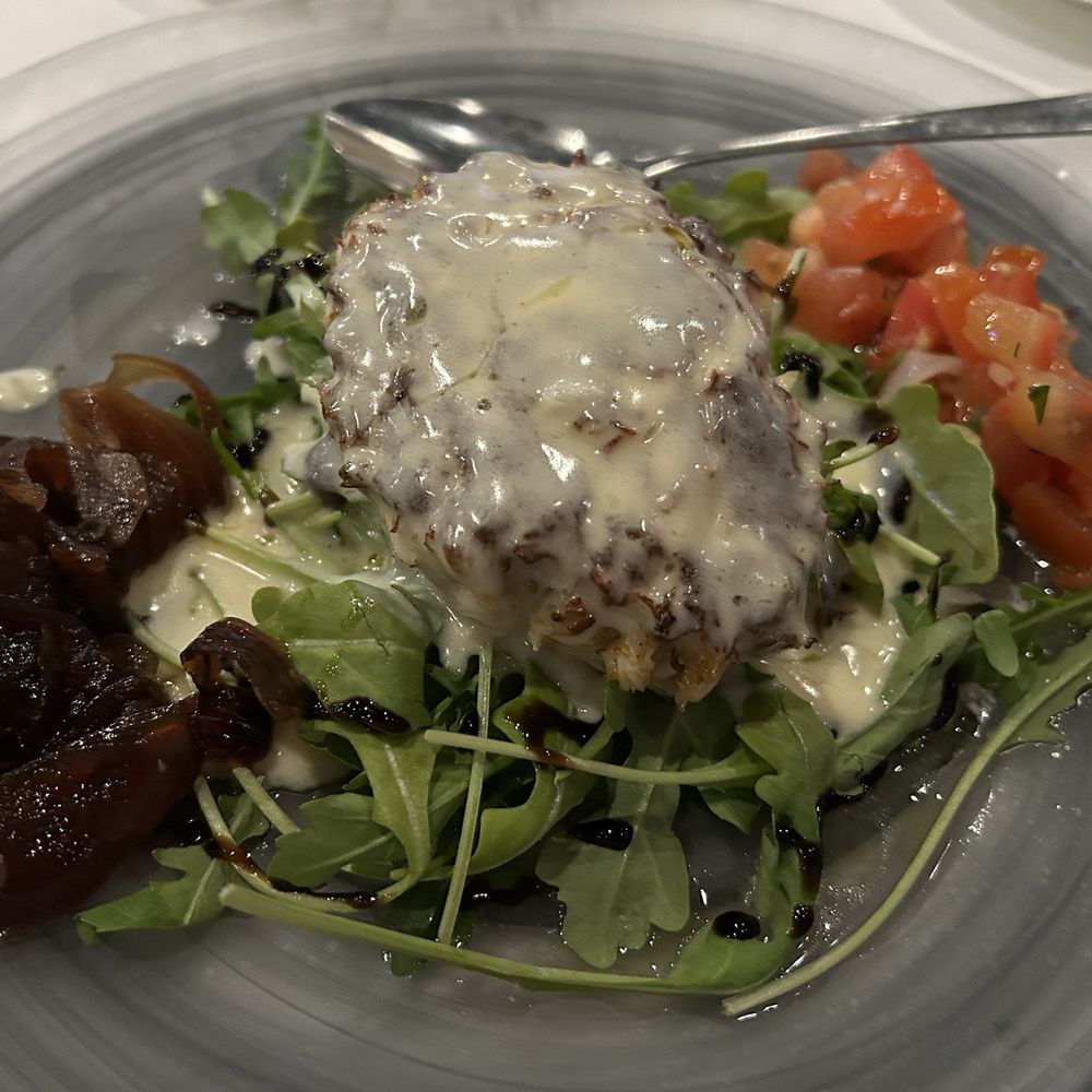 Ascione Bistro - Crab cake - Italian Near Me - Skokie, Illinois Ascione Bistro - Crab cake - Italian Near Me - Skokie, Illinois