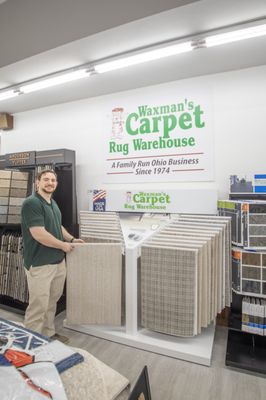 Waxman’s Carpet & Rugs by null