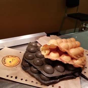 Eggette Hut - Desserts Near Me - Markham, Ontario