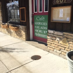 Chantilly Cream Dessert Shop/Cafe