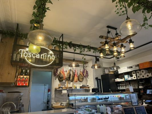 Toscanino by null