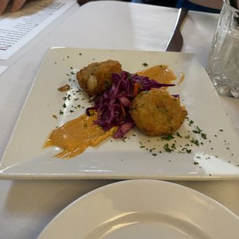 Dinner for Two - Crab Cakes - Steakhouses Near Me - Santa Fe, New Mexico