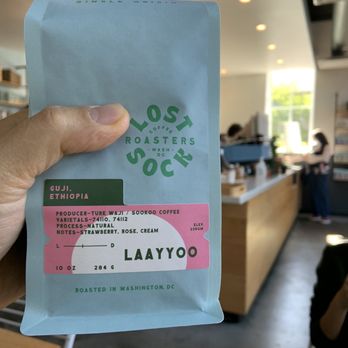 Lost Sock Roasters - Some delicious coffee - Coffee Roasteries Near Me - Washington, DC, District of Columbia