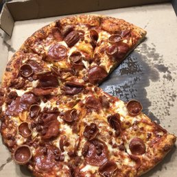 Ultimate Pepperoni