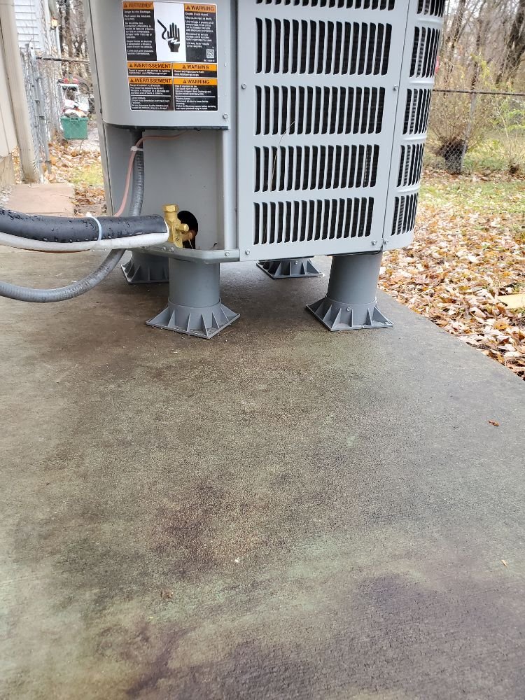 LITTLE RIVER HEAT AND AIR 12714 West 55th Ter, Shawnee, Kansas