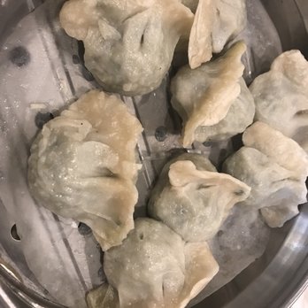 Nan Bei Ho - Steamed veggie dumpling - Taiwanese Near Me - Bayside, New York