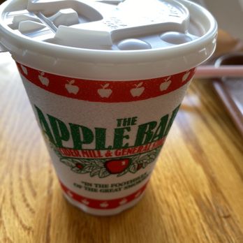 The Apple Barn & Cider Mill - Apple cedar slush - Specialty Food Near Me - Sevierville, Tennessee The Apple Barn & Cider Mill - Apple cedar slush - Specialty Food Near Me - Sevierville, Tennessee