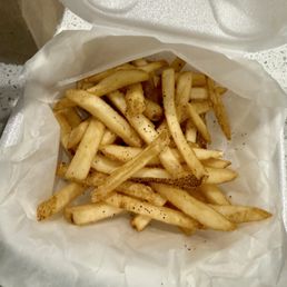Fries - regular Fries - regular
