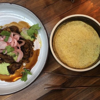 Chaak Kitchen - Main: cochinita pibil - Cocktail Bars Near Me - Tustin, California Chaak Kitchen - Main: cochinita pibil - Cocktail Bars Near Me - Tustin, California