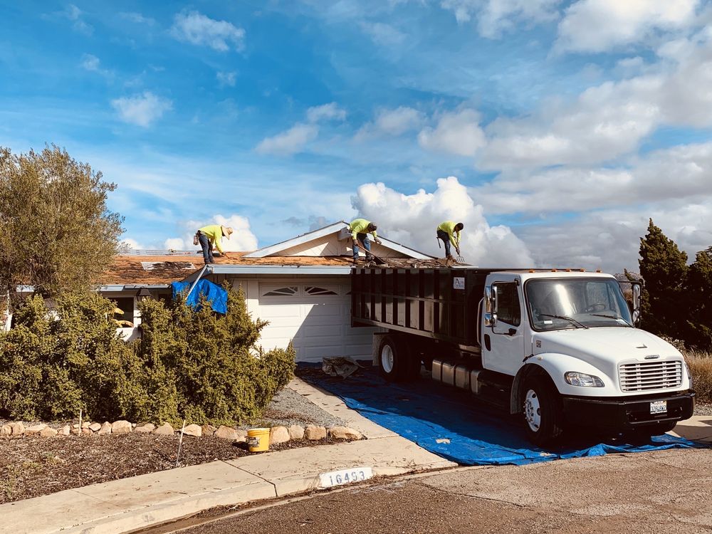 Slide of Alpha Demolition