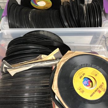Goodwill Retail - #allthefortyfives - Thrift Stores Near Me - O'Fallon, Missouri