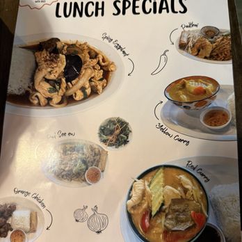 Tho One Thai Eatery - Thai Near Me - La Verne, California
