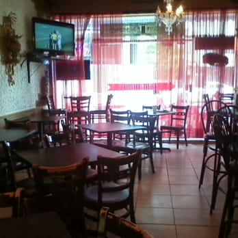 Cafe Agora - Agora's dinning room. - Turkish Near Me - Atlanta, Georgia