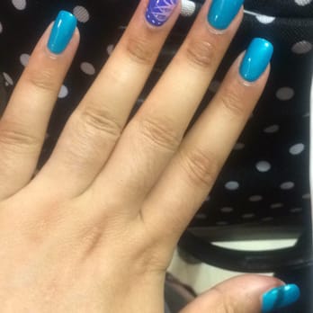 L A Nails - Lovely gel nails & paint job by the lady @ LA nails. - Nail Salons Near Me - Hamilton, Ontario L A Nails - Lovely gel nails & paint job by the lady @ LA nails. - Nail Salons Near Me - Hamilton, Ontario