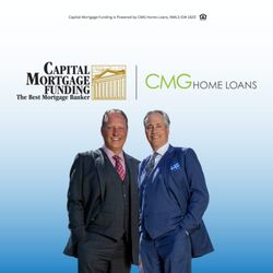 Capital Mortgage Funding - Capital Mortgage Funding powered by CMG Home Loans, NMLS ID# 1820