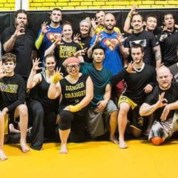 Charlie's Combat Club - Gym photo.