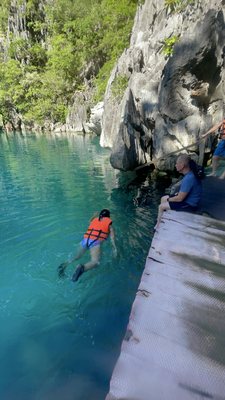 Barracuda Lake by null