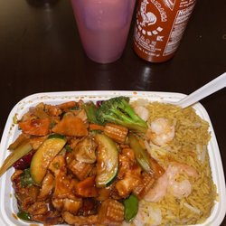 Panda Gourmet - Szechuan Spicy Chicken