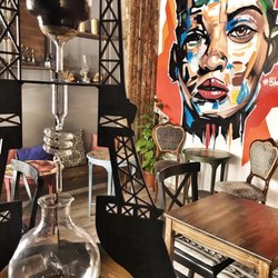 Black Flag Coffee Shop - Cold Brew, kahve