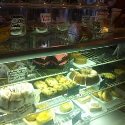 Treats and coffee, yumm