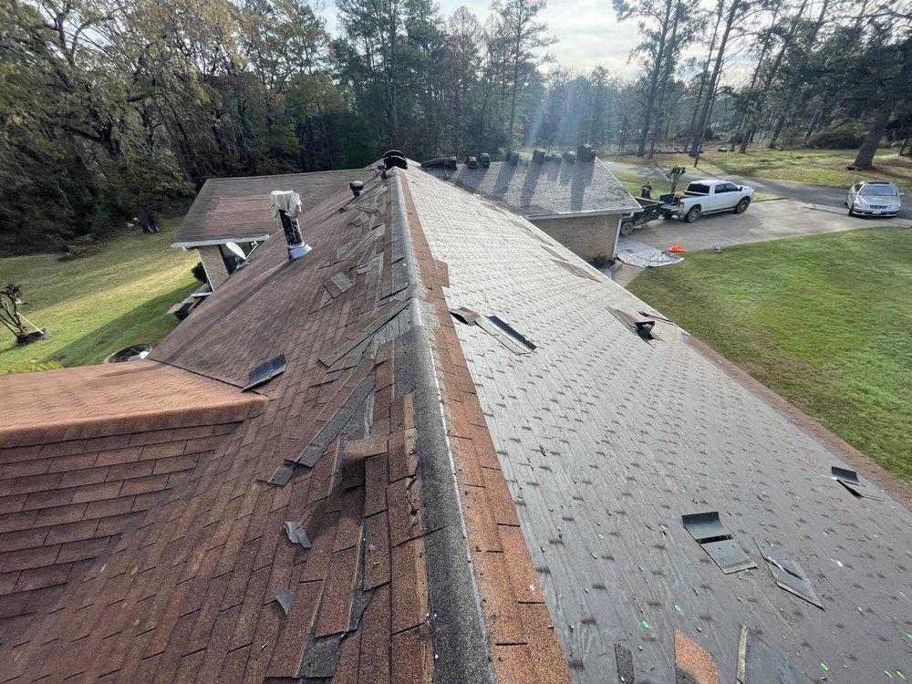 Slide of JV Roofing & Construction