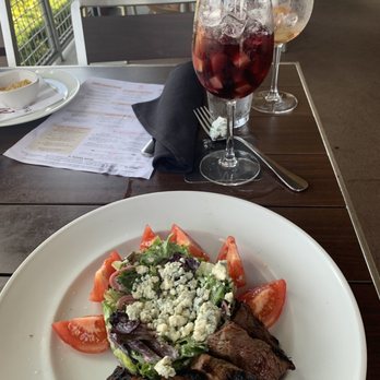 Marlow's Tavern - Red Sangria - New American Near Me - Oviedo, Florida