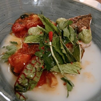 Red Rooster Overtown - Grilled Yellowtail Snapper (very good) - Cocktail Bars Near Me - Miami, Florida Red Rooster Overtown - Grilled Yellowtail Snapper (very good) - Cocktail Bars Near Me - Miami, Florida
