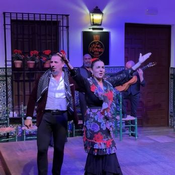 La Casa del Flamenco - Tablao Flamenco Near Me - Seville, SE La Casa del Flamenco - Tablao Flamenco Near Me - Seville, SE